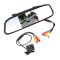 Oglinda retrovizoare auto Cu Display LCD 4.3 inch cu camera marsarier