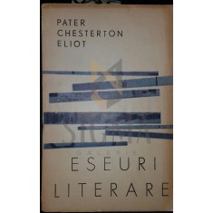 ESEURI LITERARE