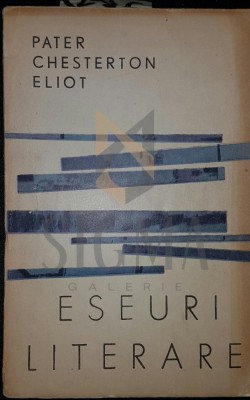 ESEURI LITERARE foto