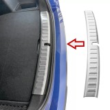 Ornament protectie portbagaj interior mat pentru BMW X1 iX1 din 2022