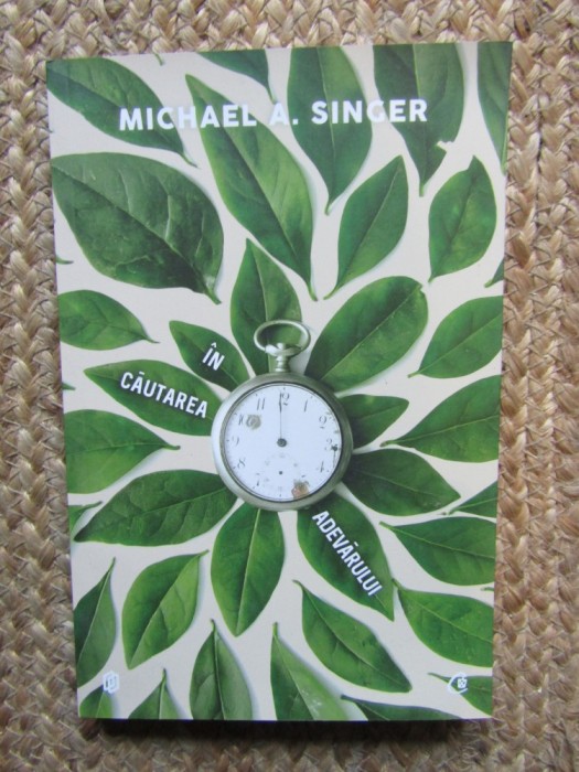 In cautarea adevarului - Michael A. Singer