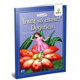 Degetica - Stiu sa citesc cu litere mari de tipar - Gama