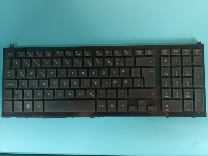 Tastatura HP ProBook 4510s / 4515s model 516884-041