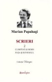 Scrieri 2: Cumpana si semn. Fata si reversul - Marian Papahagi