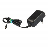 Cumpara ieftin Alimentator de 12V-2.5A, 30W, cu mufa jack 2.5x5.5mm, Sagemcom, cablu de 2m lungime, negru