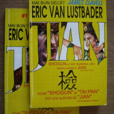 Eric Van Lustbader - Jian 2 volume