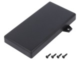 Carcasă Universală cu Lame de Fixare 64x128x16mm
