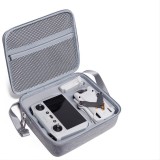 Geanta depozitare si transport pentru DJI Mini 3/3 Pro &ndash; Organizator accesorii, carcasa cu maner