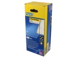 Adeziv termofuzibil RAPID 12mm alb, 190mm, priză 30s, 48 buc - cod 5001412
