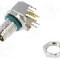 Conector M8, 3 pini, clasa etanseitate IP68, AMPHENOL - M8S-03PMMR-SF8001