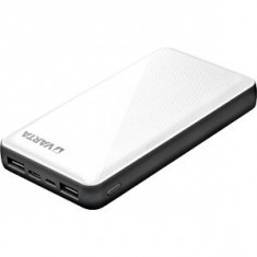 Power bank 2x usb 1x type-c 15000mah varta