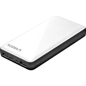 Power bank 2x usb 1x type-c 15000mah varta foto