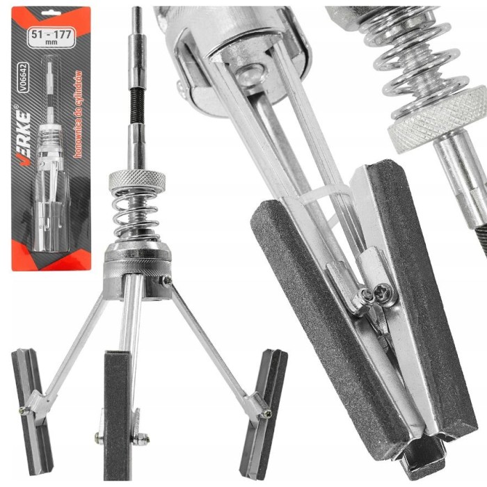 Aparat de honuit cilindrii pentru autoturisme, 51-177 mm, Verke