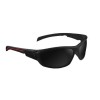 Ochelari de Soare Unisex Polarizati cu Protectie UV, 15.5x14x4cm, Negru