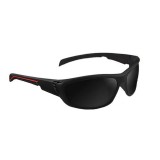 Ochelari de Soare Unisex Polarizati cu Protectie UV, 15.5x14x4cm, Negru