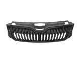 Grila radiator Skoda Rapid (Nh), 10.2012-, Completa, 5JA8536072ZZ; 5JA8536689B9