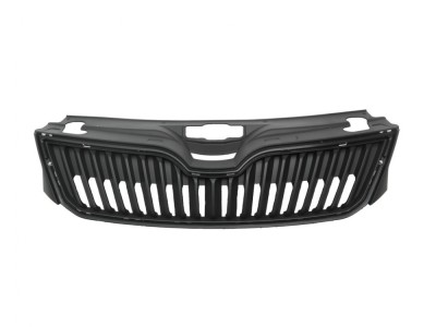 Grila radiator Skoda Rapid (Nh), 10.2012-, Completa, 5JA8536072ZZ; 5JA8536689B9 foto