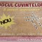Jocul cuvintelor - prima varianta romaneasca de Scrabble, anii 80 Epoca de Aur