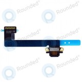 Conector de &icirc;ncărcare flexblack pentru iPad mini 2, iPad mini 3