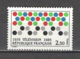 Franta.1985 50 ani Televiziunea XF.532