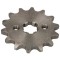 Pinion fata atv/moped/cross pas 420, 14 dinti