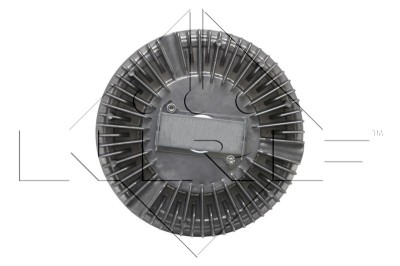 NRF 49129 Cupla, ventilator radiator foto