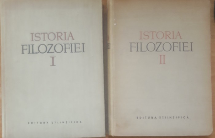 M. A. DINNIK ISTORIA FILOZOFIEI VOL. 1+2