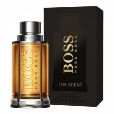 Apa de toaleta Barbati, Hugo Boss The Scent, 100ml foto