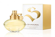 Parfum Original S by Shakira, Femei, Fresco ed Orientale 80 ml, SIGILAT foto