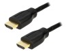 Cablu HDMI 1.4 PVC 0.2m, Logilink