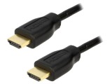 Cablu HDMI 1.4 PVC 0,5m