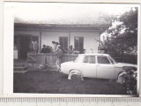 Bnk foto Dacia 1100, Alb-Negru, Romania de la 1950, Transporturi