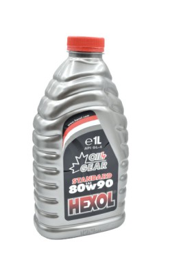 ULEI TRANSMISIE - HEXOL-1L- 80W90 STANDARD PowerTool TopQuality foto