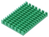 Radiator Raspberry Pi Verde 40mm