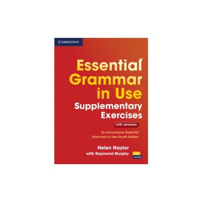 Essential Grammar in Use Supplementary Exercises: To Accompany Essential Grammar in Use Fourth Edition foto