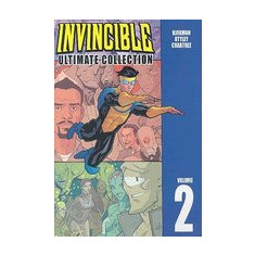 Invincible: Ultimate Collection Volume 2