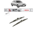 Cumpara ieftin Set 2 stergatoare OPEL VECTRA B (J96) din 1995-2002, Tip Clasic Standard, Bosch Eco