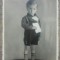 Portret copil// tip CP, studio bucurestean