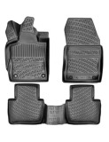 Set 4 Covorase Auto Tavita din Cauciuc Peugeot 408 2023 , Umbrella