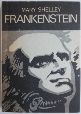 Frankenstein &amp;ndash; Mary Shelley foto