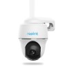 Camera de supraveghere Reolink Go PT Plus cu 4G - LTE, baterie reincarcabila, vizibilitate 360&deg;, detectare Persoana/Vehicul, rezolutie 4 MP