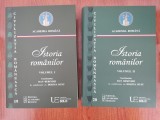 Dan Berindei/Dorina Rusu (coordonatori), Istoria rom&acirc;nilor, 2 volume