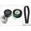 Set curea transmisie Dacia Dokker Express Box, Dokker Mpv (Ke), Duster (Hs), Lodgy (Js), Logan (Ls), Logan Express (Fs), Logan Ii, Logan Mcv (Ks), Lo