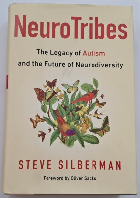 Steve Silberman, Neurotribes, The Legacy of Autism and the Future of Neurodiversity foto