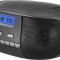 Radio CD Player ECG CDR 500 titan, tuner FM cu memorie 20 de posturi