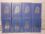Colectia Calatorii (8 vol.) Editura Prietenii Cartii, stare foarte buna, 2007, 13x20 cm