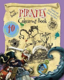 Colouring Book: Jonny Duddle&#039;s Pirates | Jonny Duddle, Templar Publishing