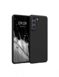 Cumpara ieftin Husa Samsung S21 FE 5G g990 Silicon Matte Black