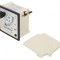 Ampermetru panou 0-1600A 96x96mm