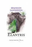 Elantris - Brandon Sanderson